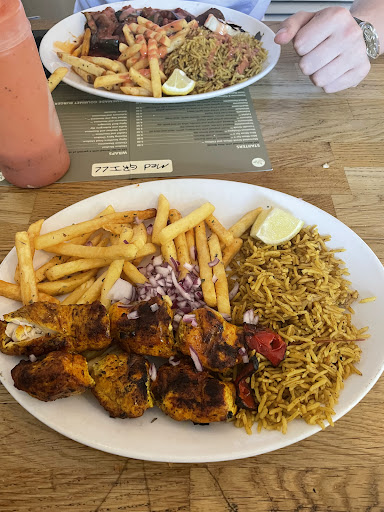 Photo of Med Grill @ St Albans - 83 Hatfield Rd, St Albans AL1 4JL